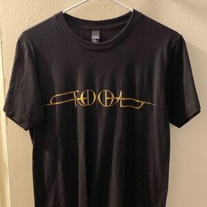 TOOL tour shirt 2020